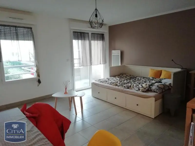 Photo 1 Appartement 1 pièce 32.46m²