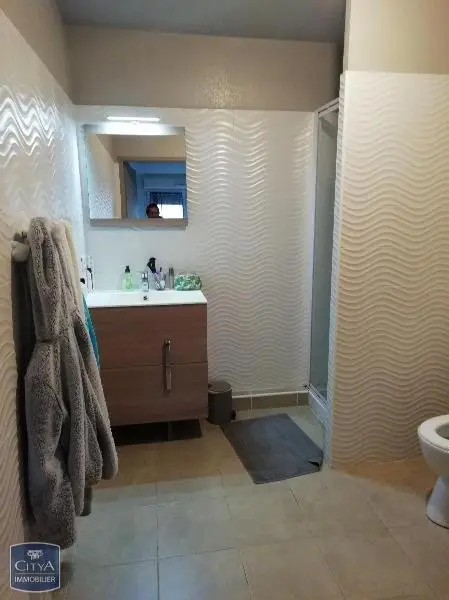 Photo 3 Appartement 1 pièce 32.46m²