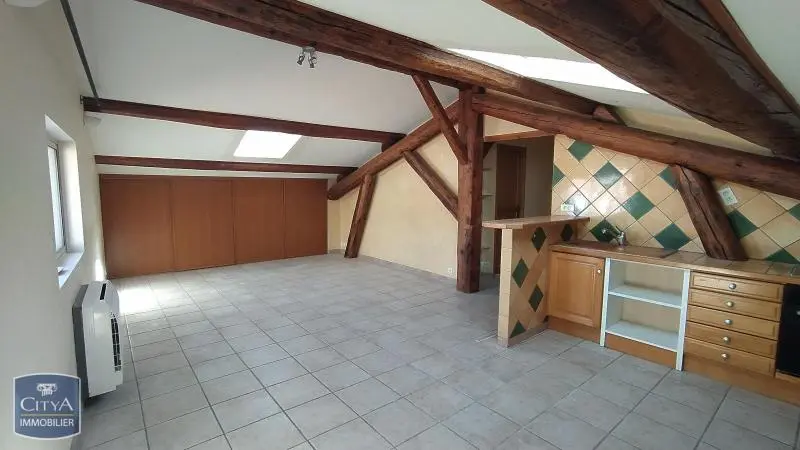 Photo 1 Appartement 2 pièces 36.56m²