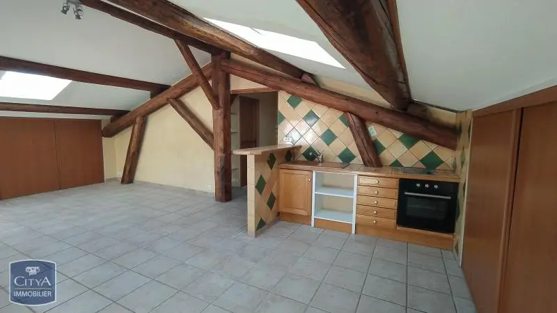 Photo 2 Appartement 2 pièces 36.56m²