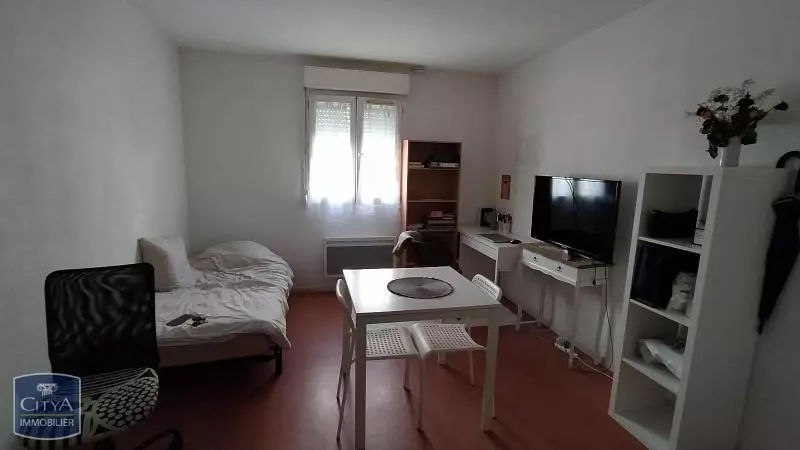 Photo 1 Appartement 1 pièce 19.16m²