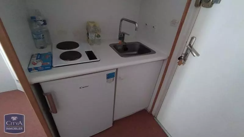 Photo 3 Appartement 1 pièce 19.16m²