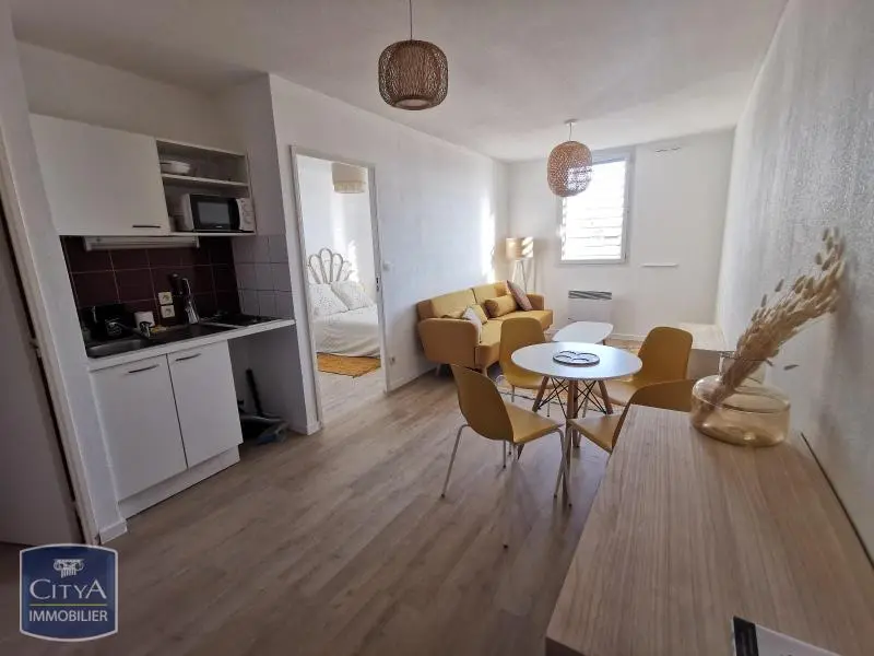 Photo 1 Appartement 2 pièces 30m²