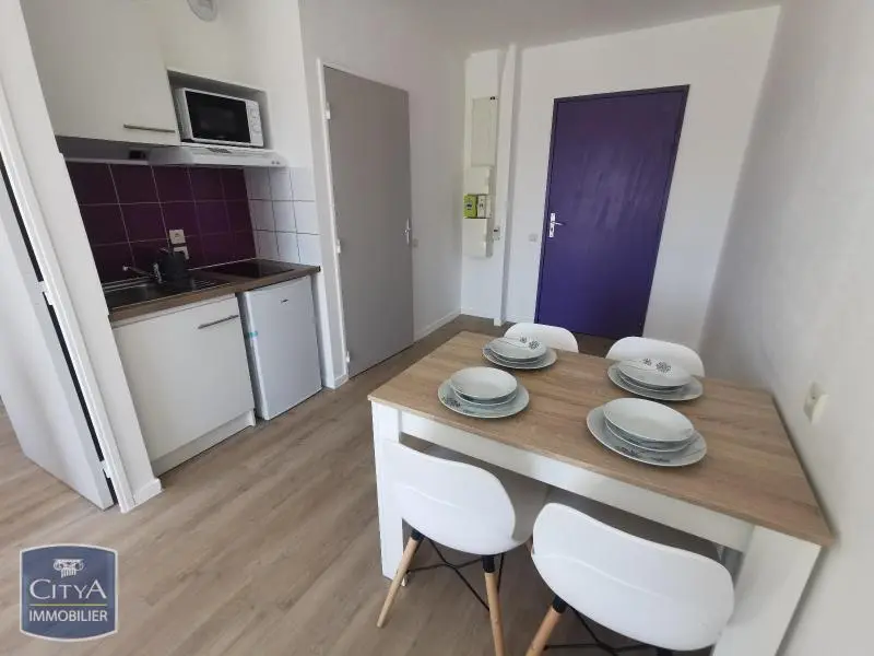 Photo 3 Appartement 2 pièces 31.6m²