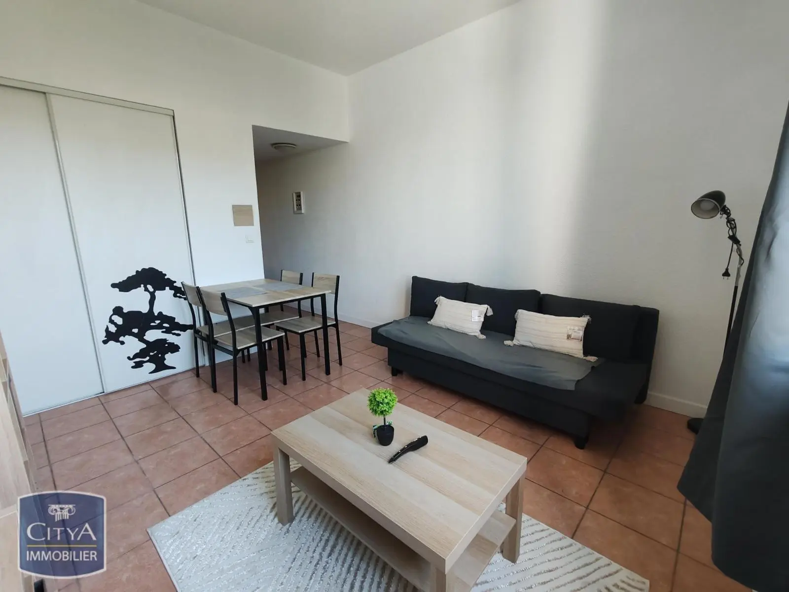 Photo 2 Appartement 1 pièce 23m²