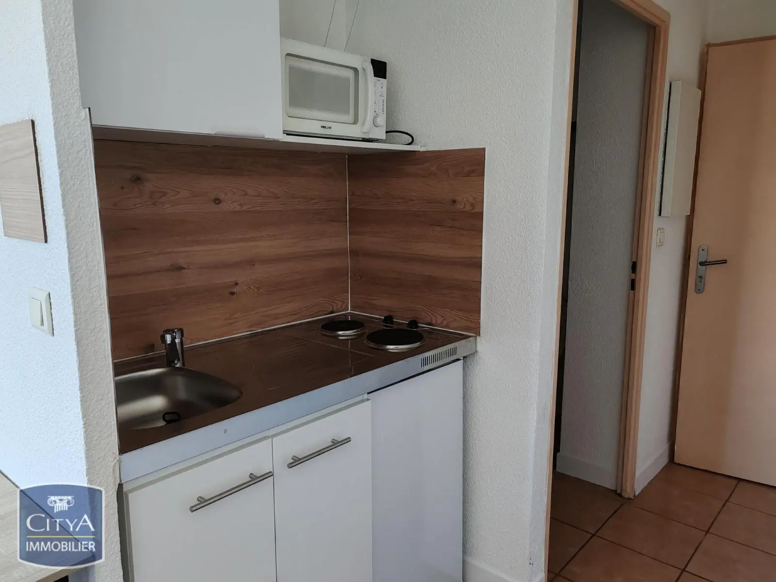 Photo 3 Appartement 1 pièce 23m²