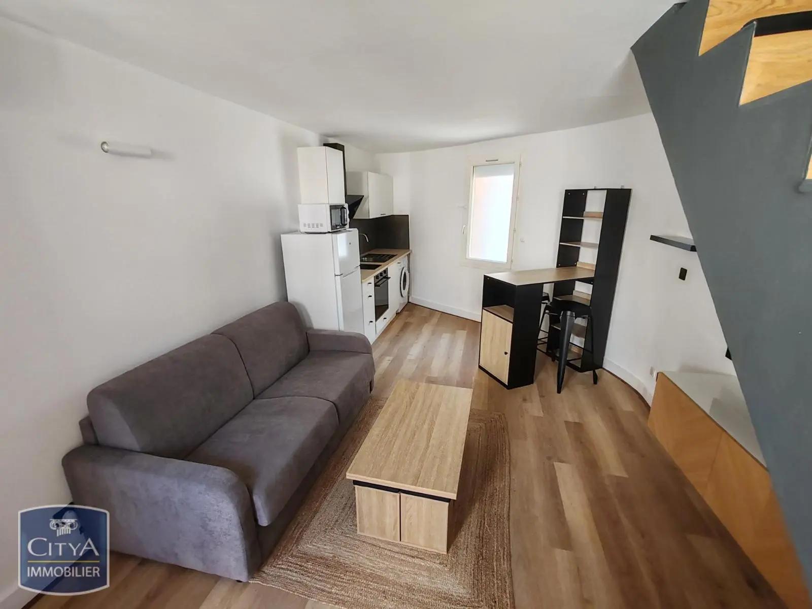 Photo 1 Appartement 2 pièces 35m²