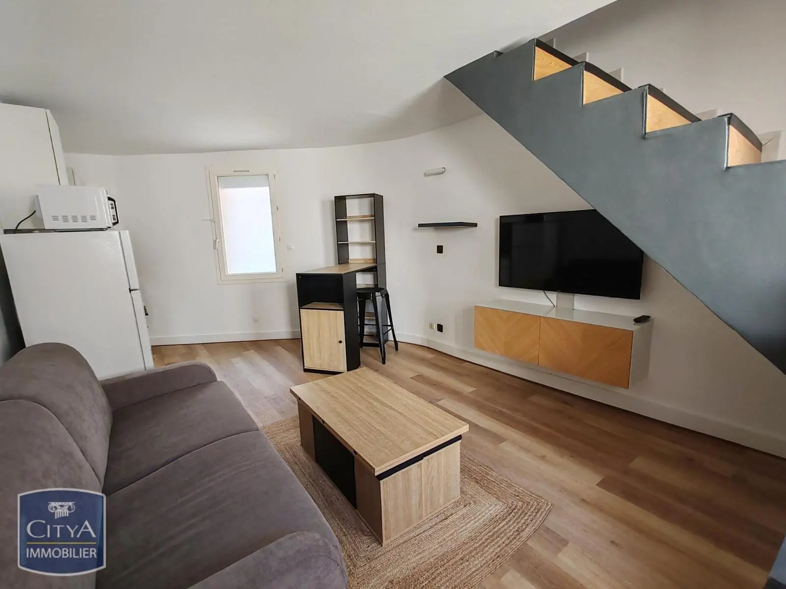Photo 3 Appartement 2 pièces 35m²
