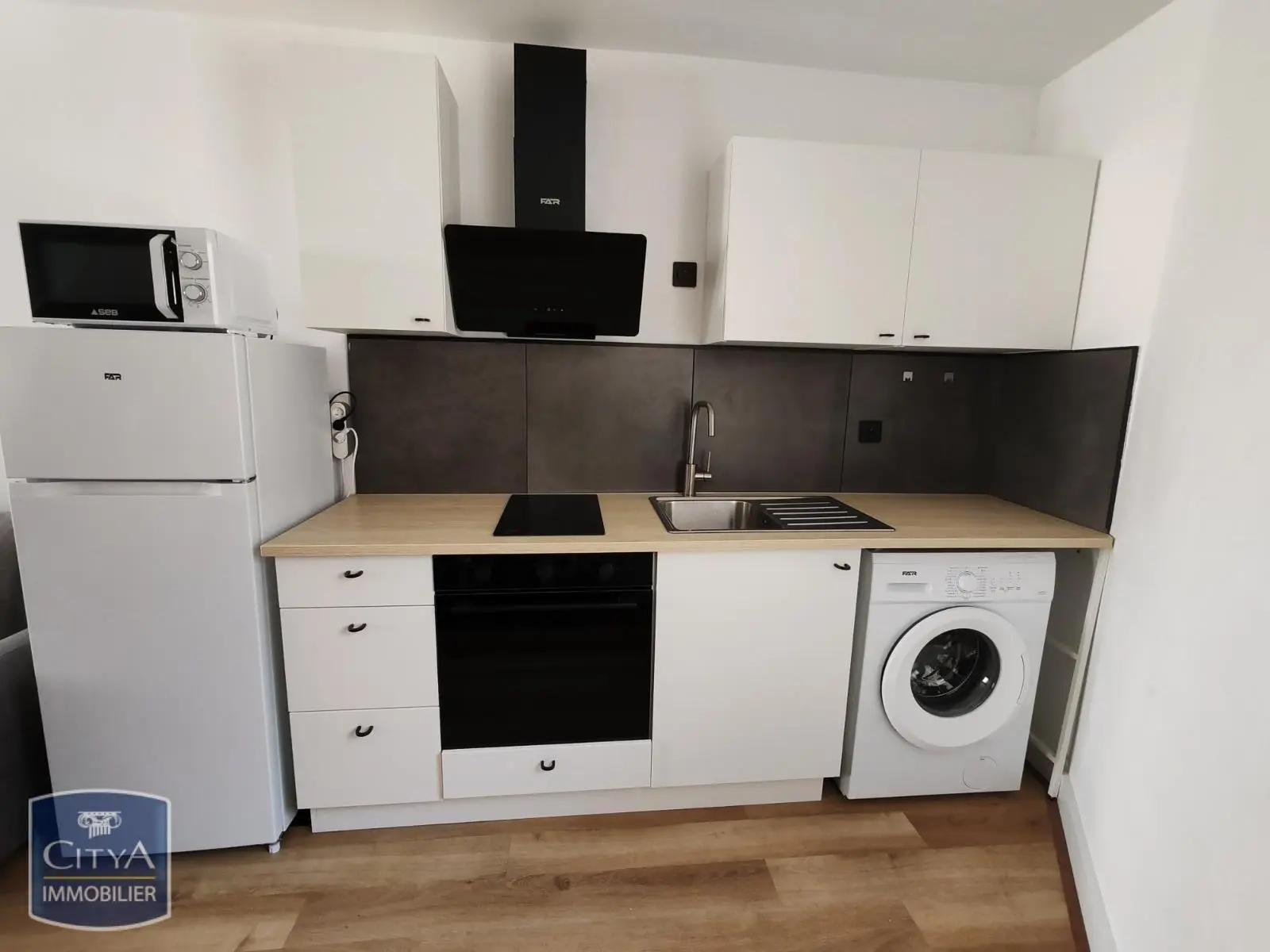 Photo 2 Appartement 2 pièces 35m²
