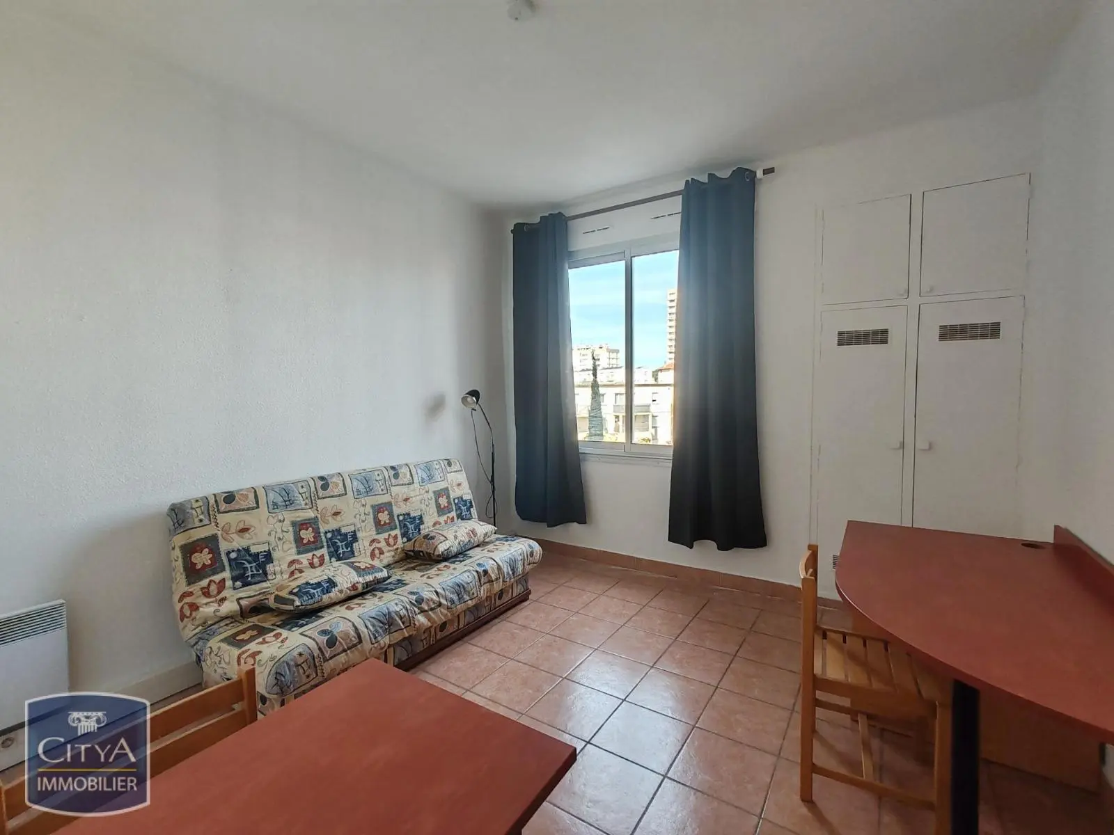 Photo 1 Appartement 1 pièce 23m²