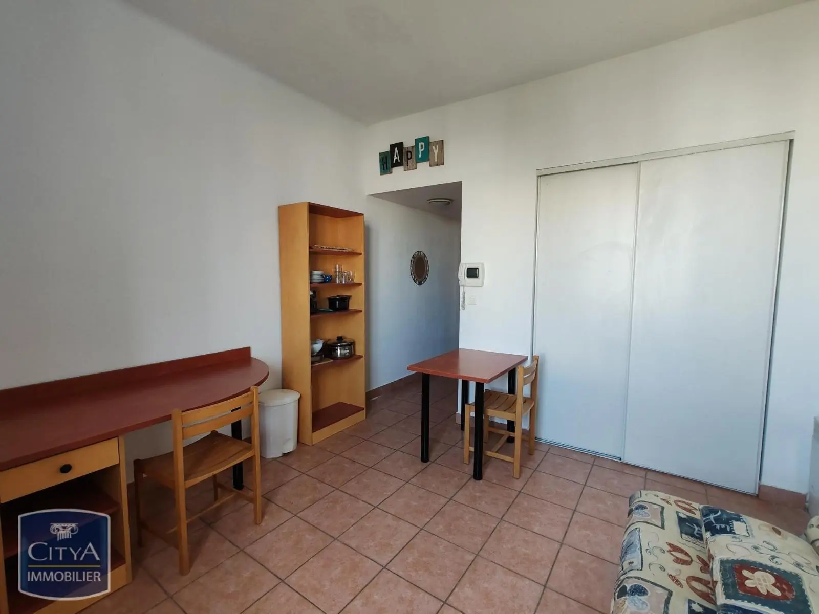 Photo 2 Appartement 1 pièce 23m²