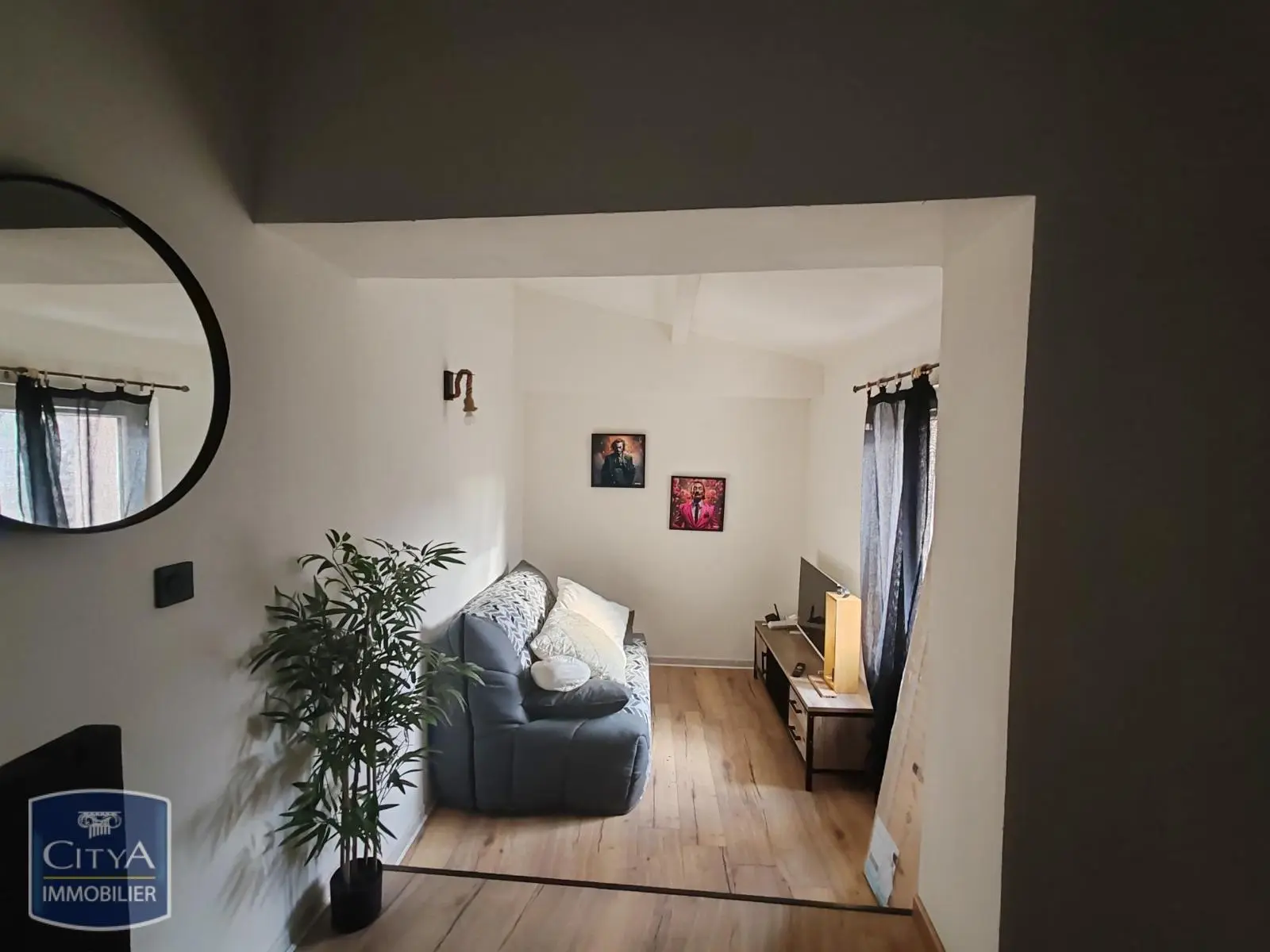 Photo 1 Appartement 1 pièce 29.69m²