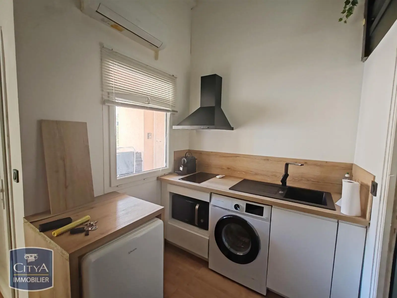 Photo 3 Appartement 1 pièce 29.69m²