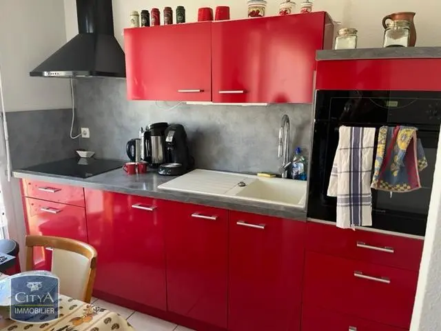 Photo 2 Appartement 3 pièces 56.93m²