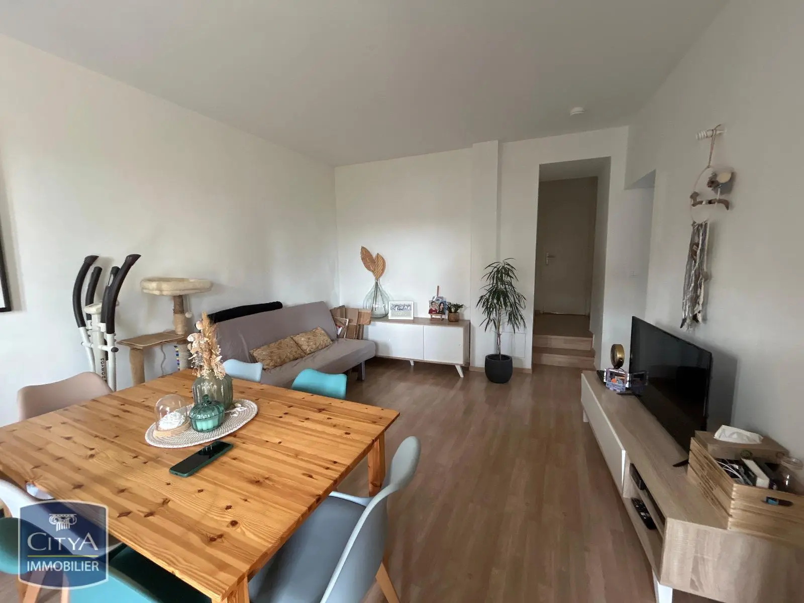 Photo 1 Appartement 3 pièces 52.84m²