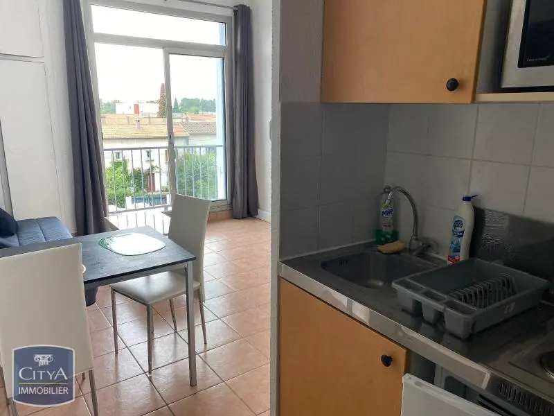 Photo 4 Appartement 1 pièce 23m²
