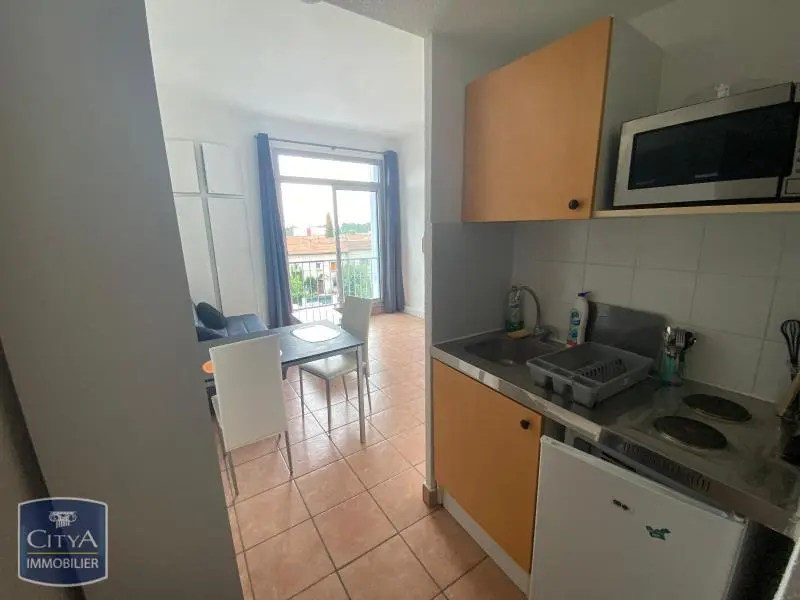 Photo 5 Appartement 1 pièce 23m²