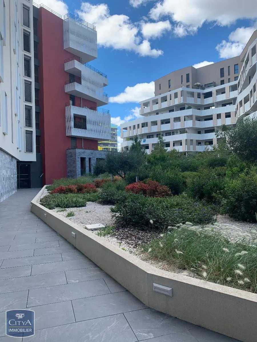 Photo 4 Appartement 2 pièces 41.45m²