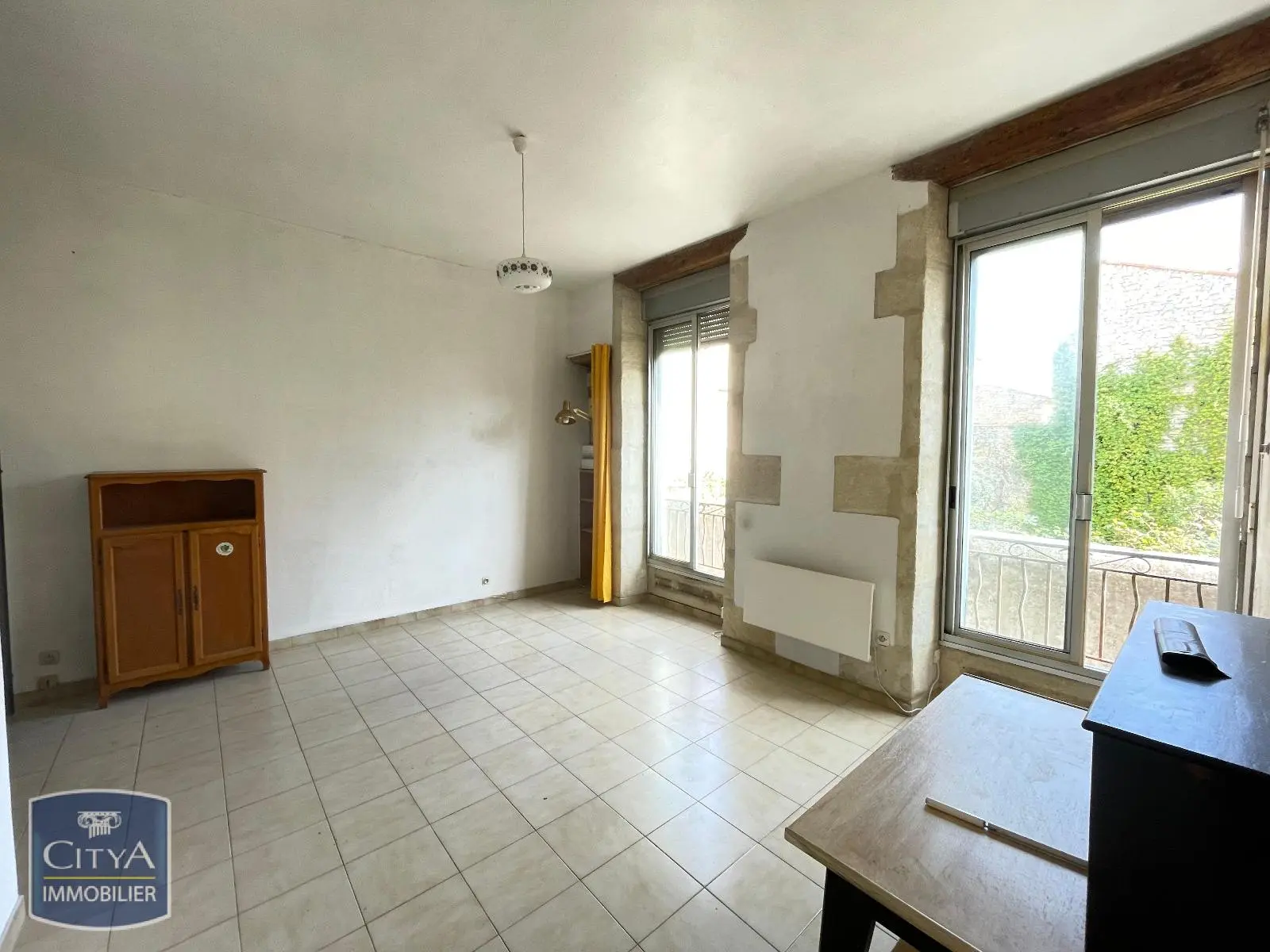 Photo 1 Appartement 1 pièce 28.58m²