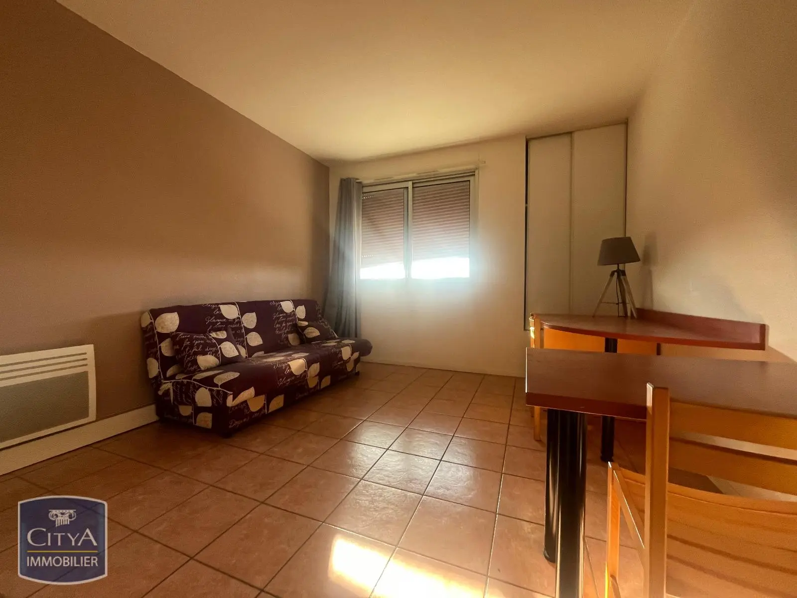 Photo 2 Appartement 1 pièce 22.47m²