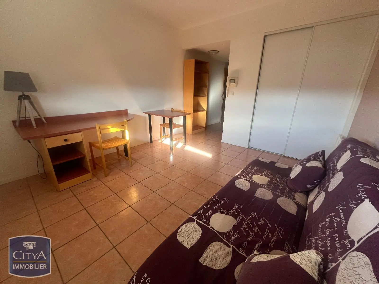Photo 1 Appartement 1 pièce 22.47m²