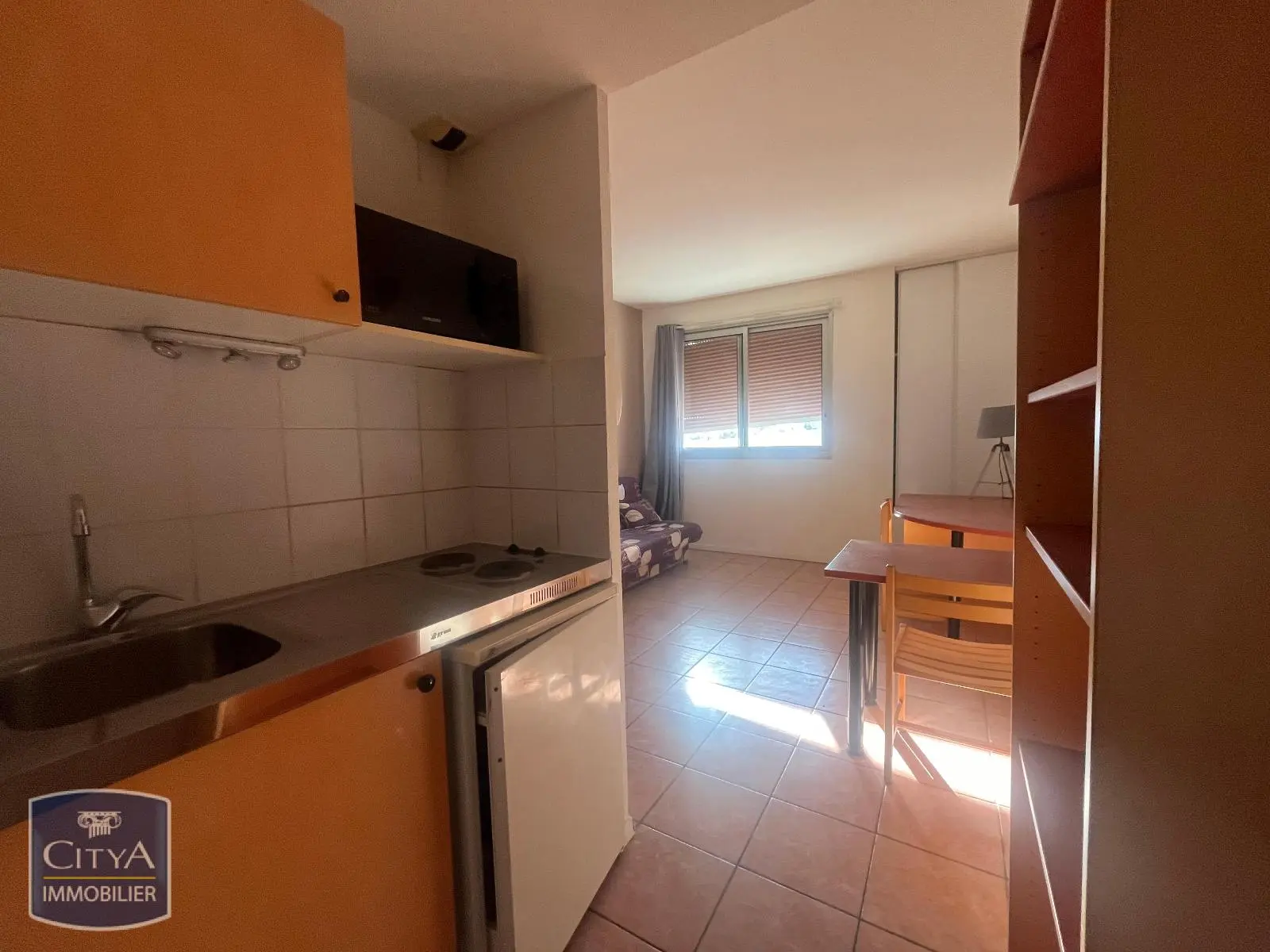 Photo 3 Appartement 1 pièce 22.47m²