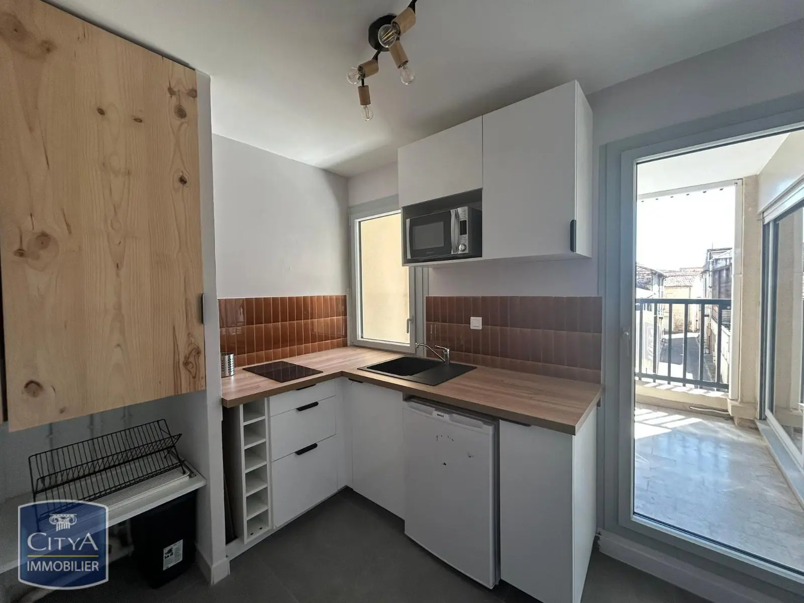 Photo 4 Appartement 1 pièce 30.48m²