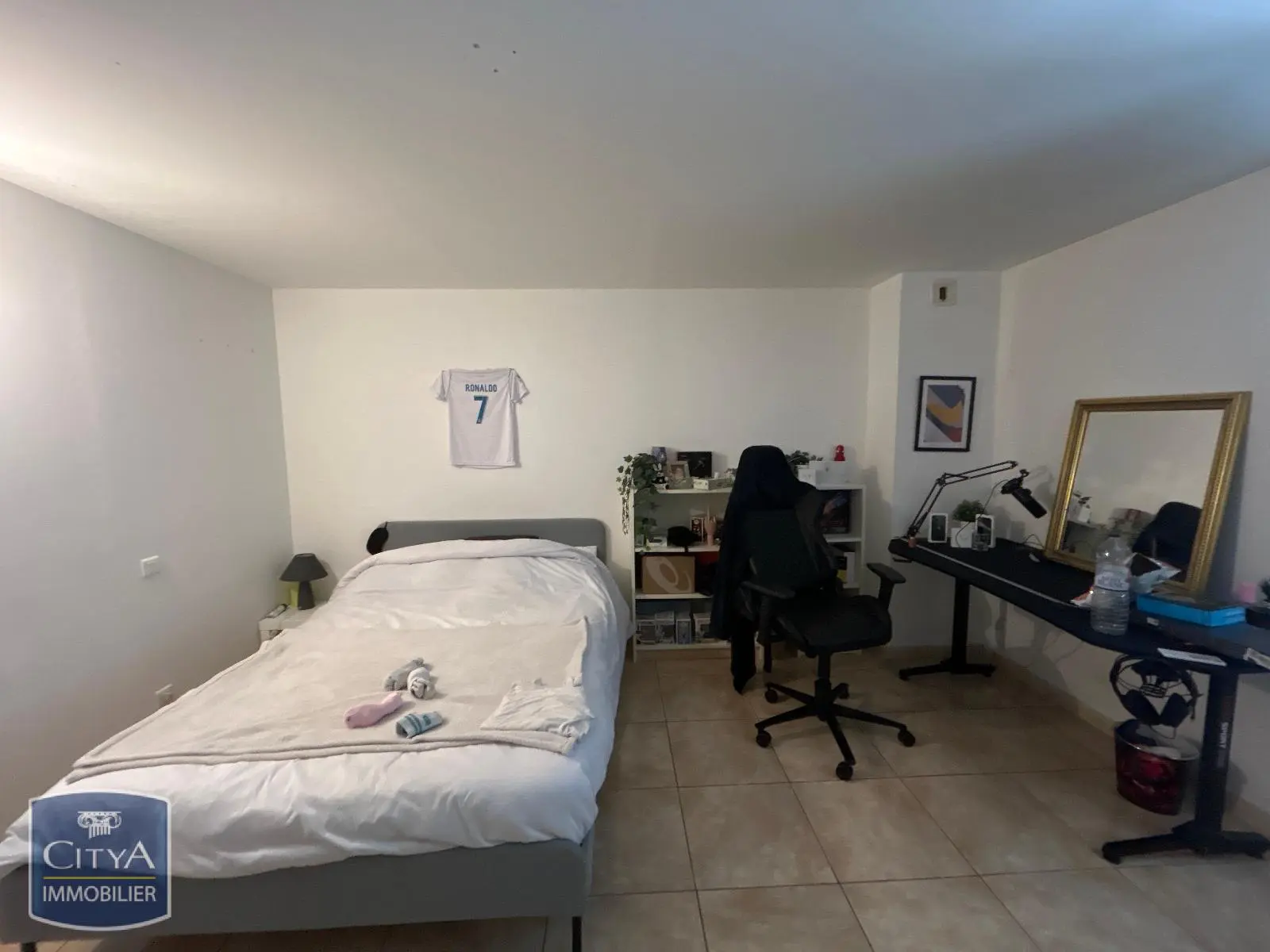 LOCATION - NIMES - T3 - DUPLEX - PROCHE CENTRE VILLE - JEAN JAURES