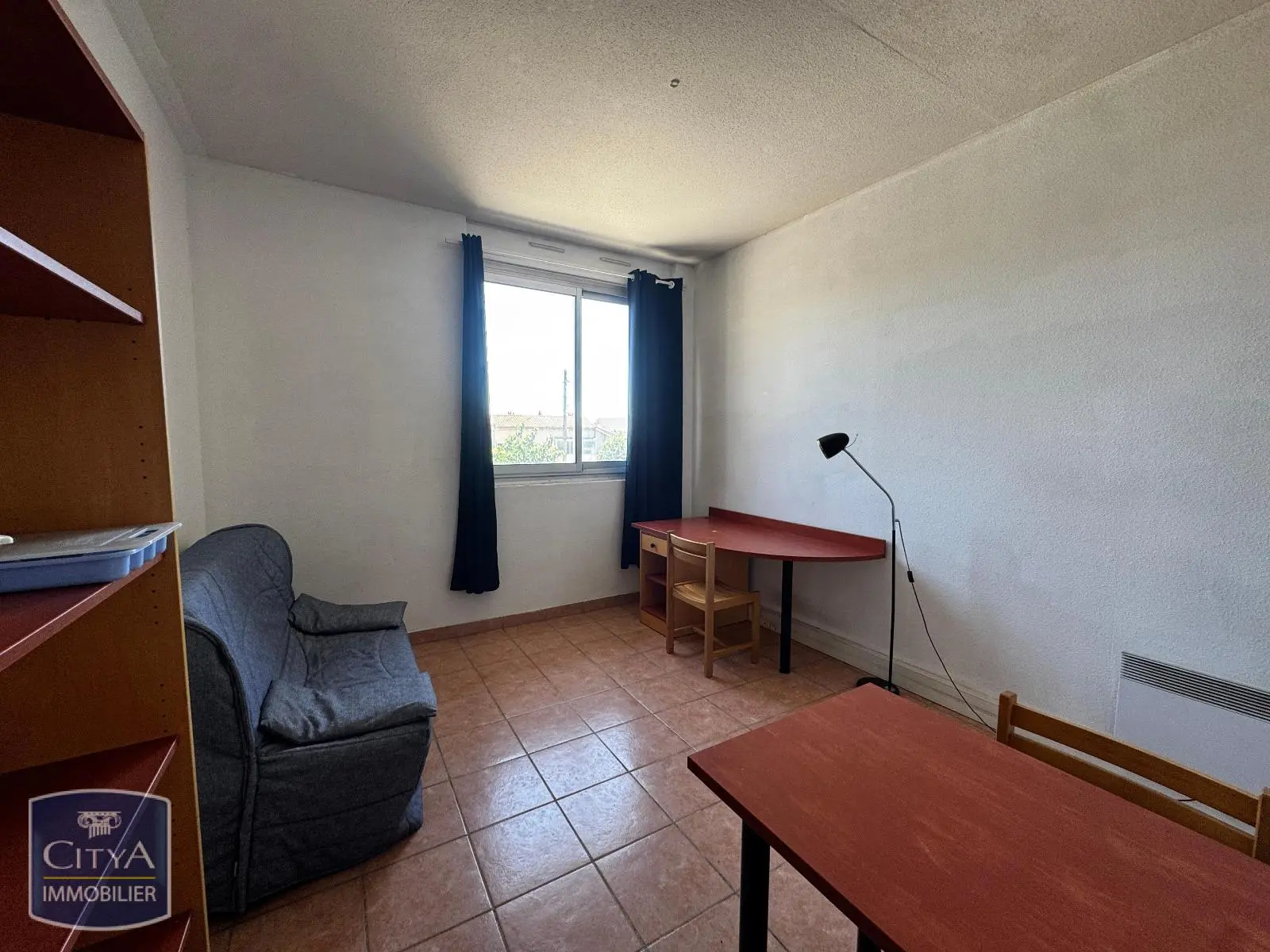 Photo 3 Appartement 1 pièce 21.77m²