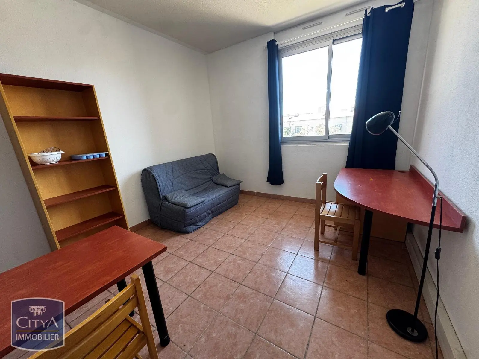 Photo 1 Appartement 1 pièce 21.77m²
