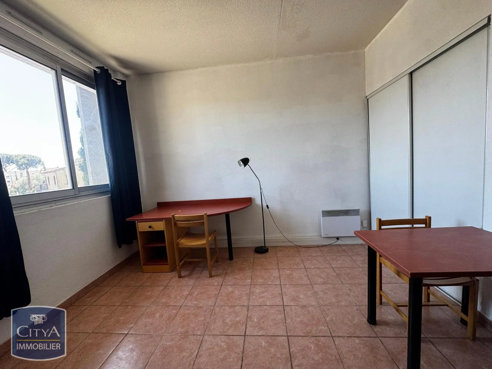 Photo 4 Appartement 1 pièce 21.77m²