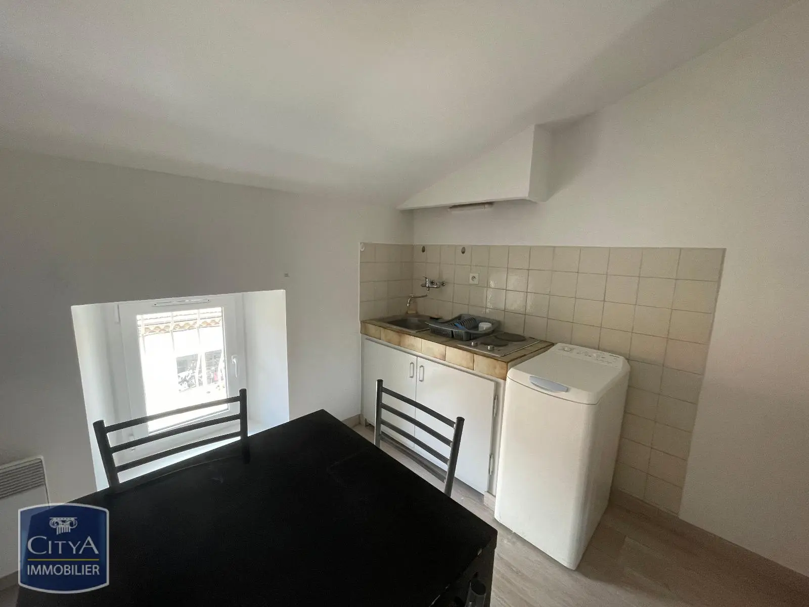 Photo 3 Appartement 1 pièce 25.22m²