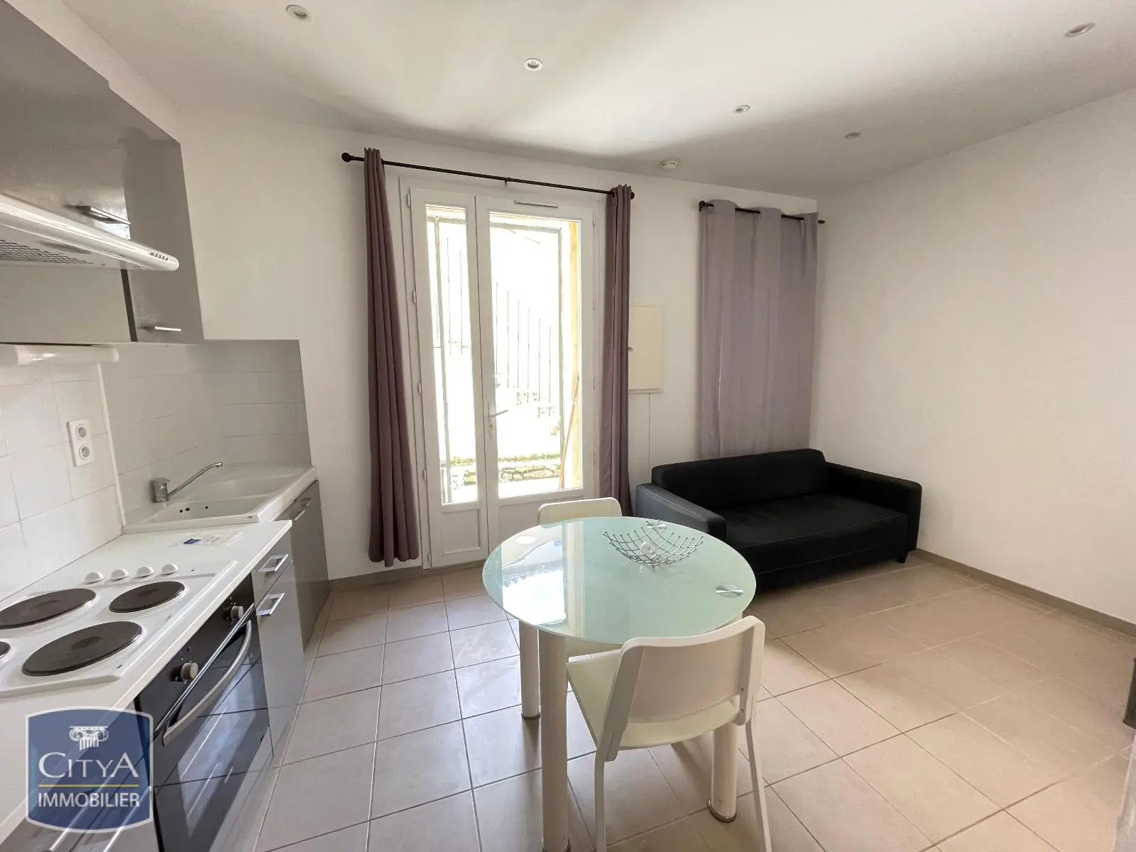 Photo 1 Appartement 3 pièces 41.83m²