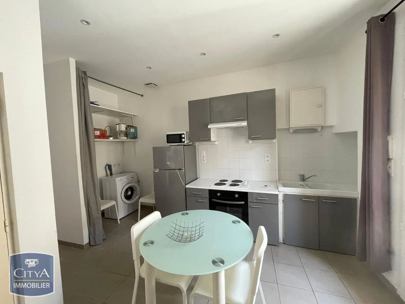 Photo 2 Appartement 3 pièces 41.83m²
