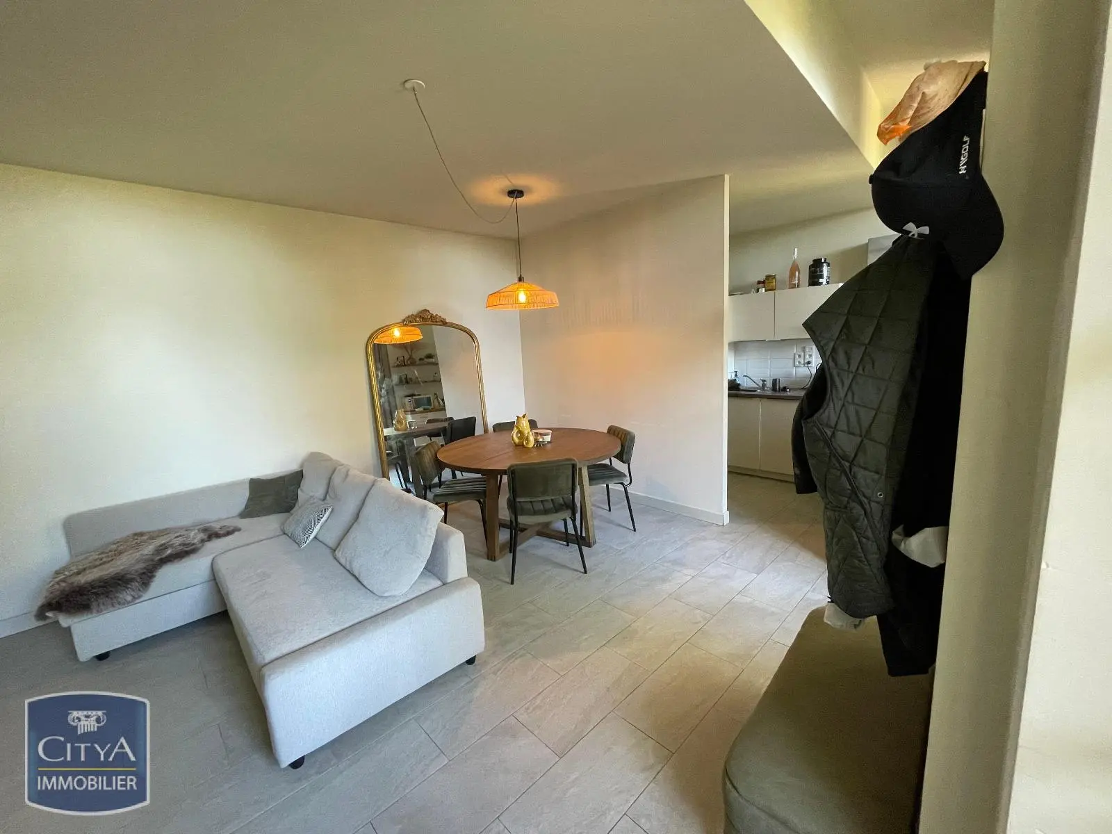 Photo 4 Appartement 2 pièces 46.18m²