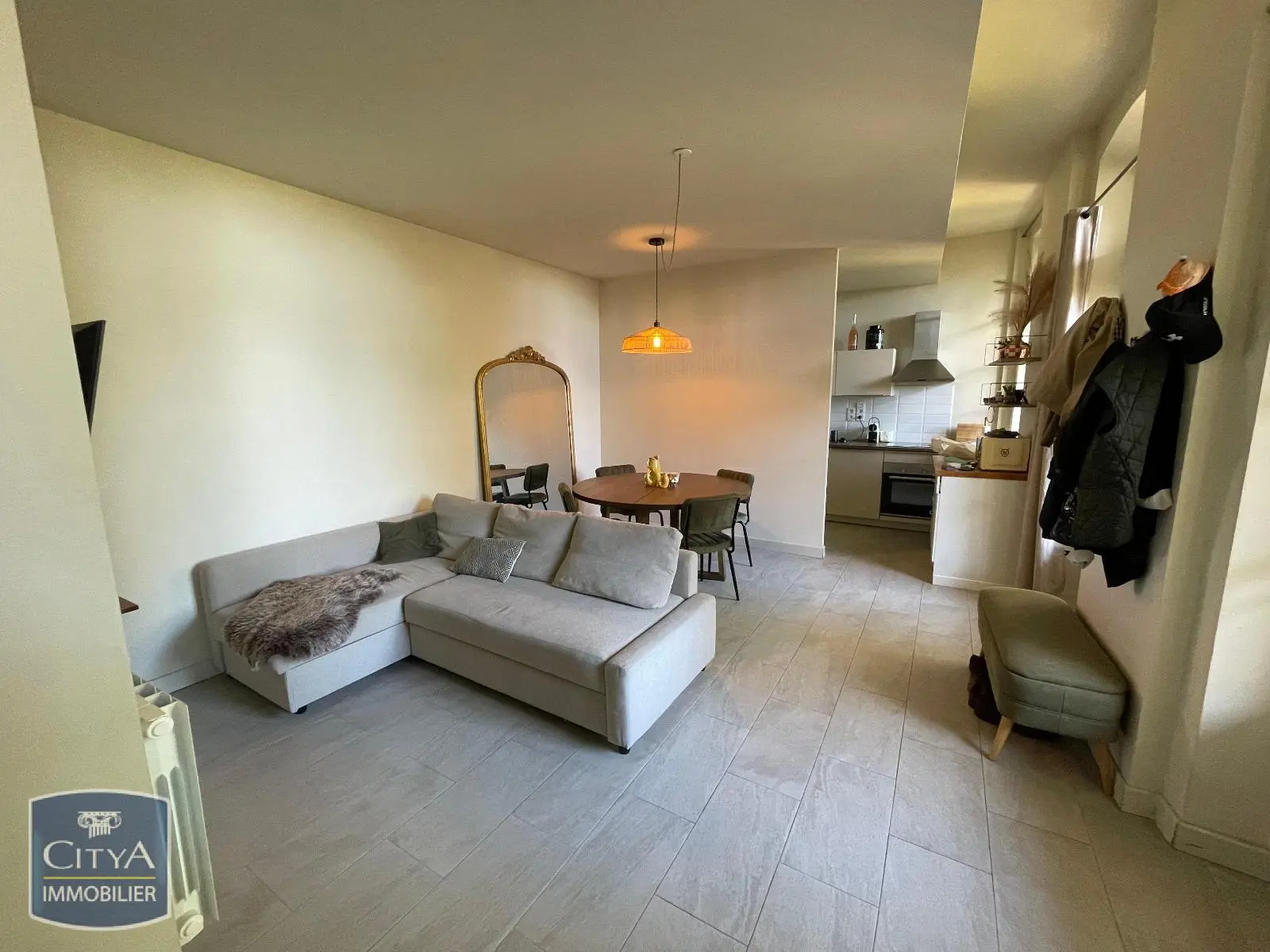 Photo 1 Appartement 2 pièces 46.18m²