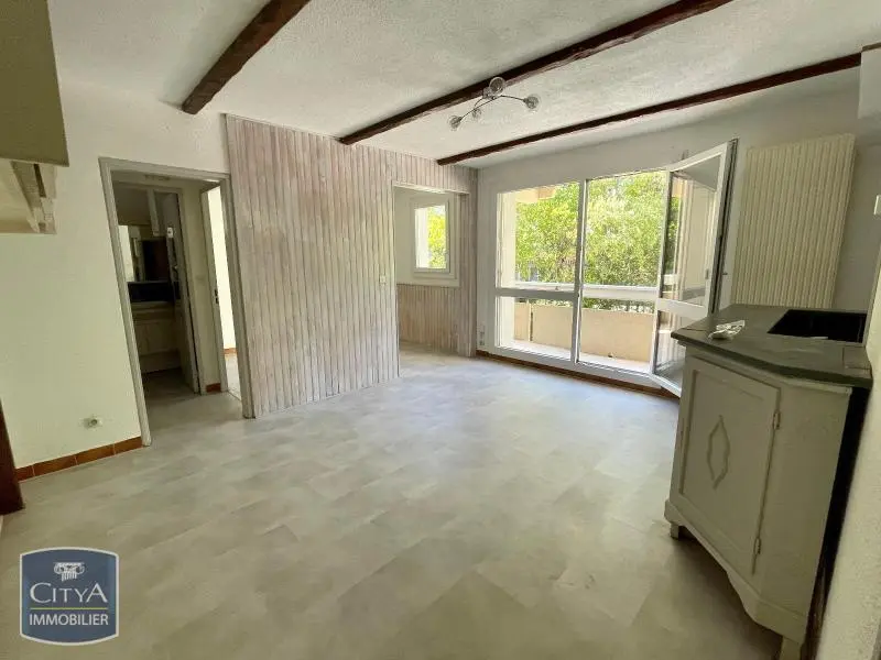Photo 1 Appartement 1 pièce 34.33m²