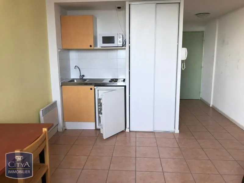 Photo 4 Appartement 1 pièce 23m²