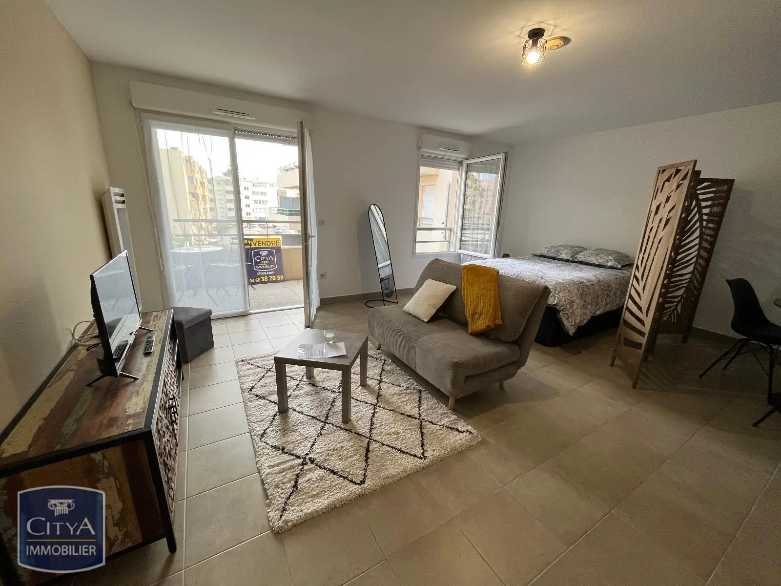 Photo 1 Appartement 1 pièce 37m²