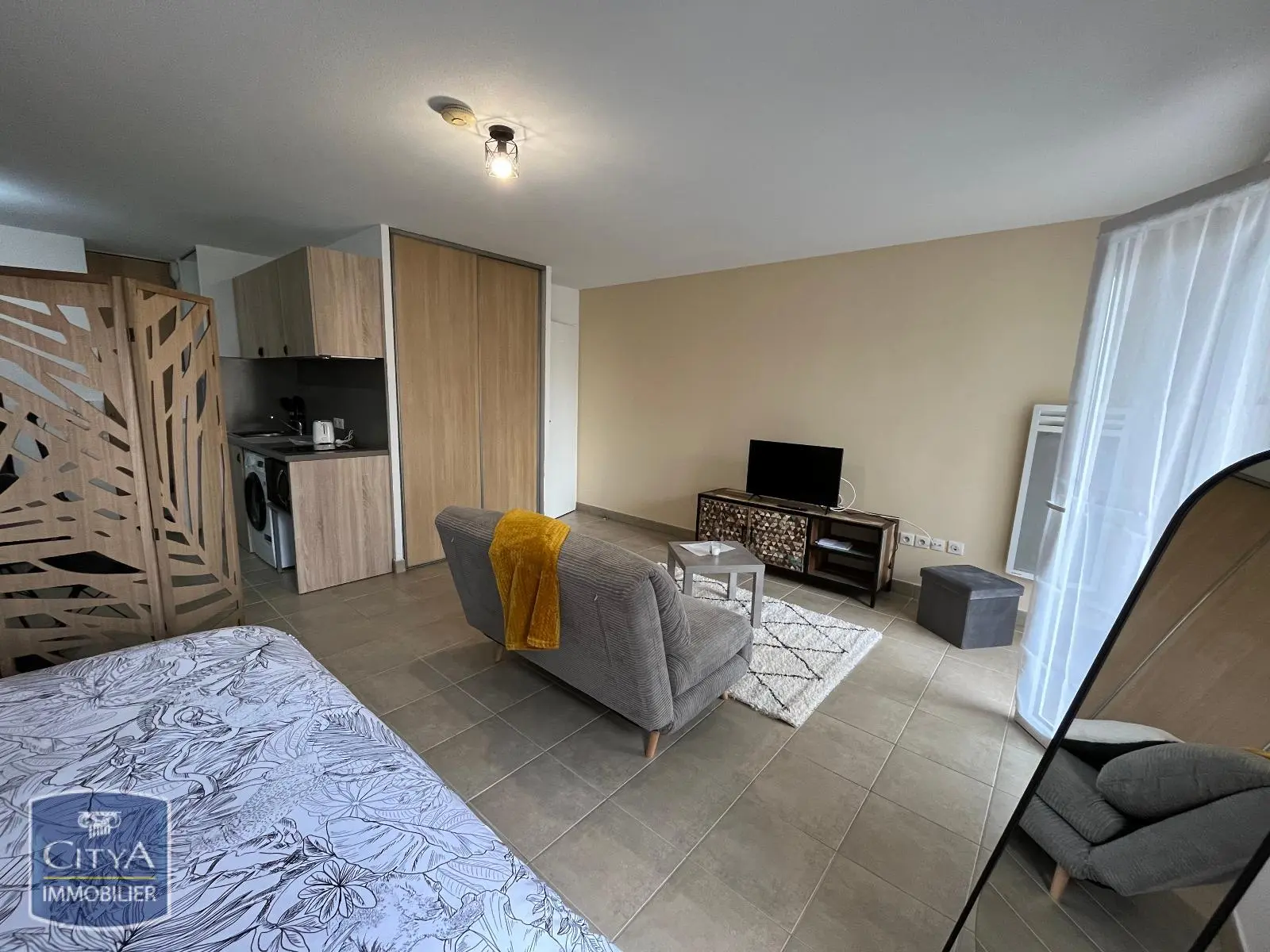 Photo 2 Appartement 1 pièce 37m²
