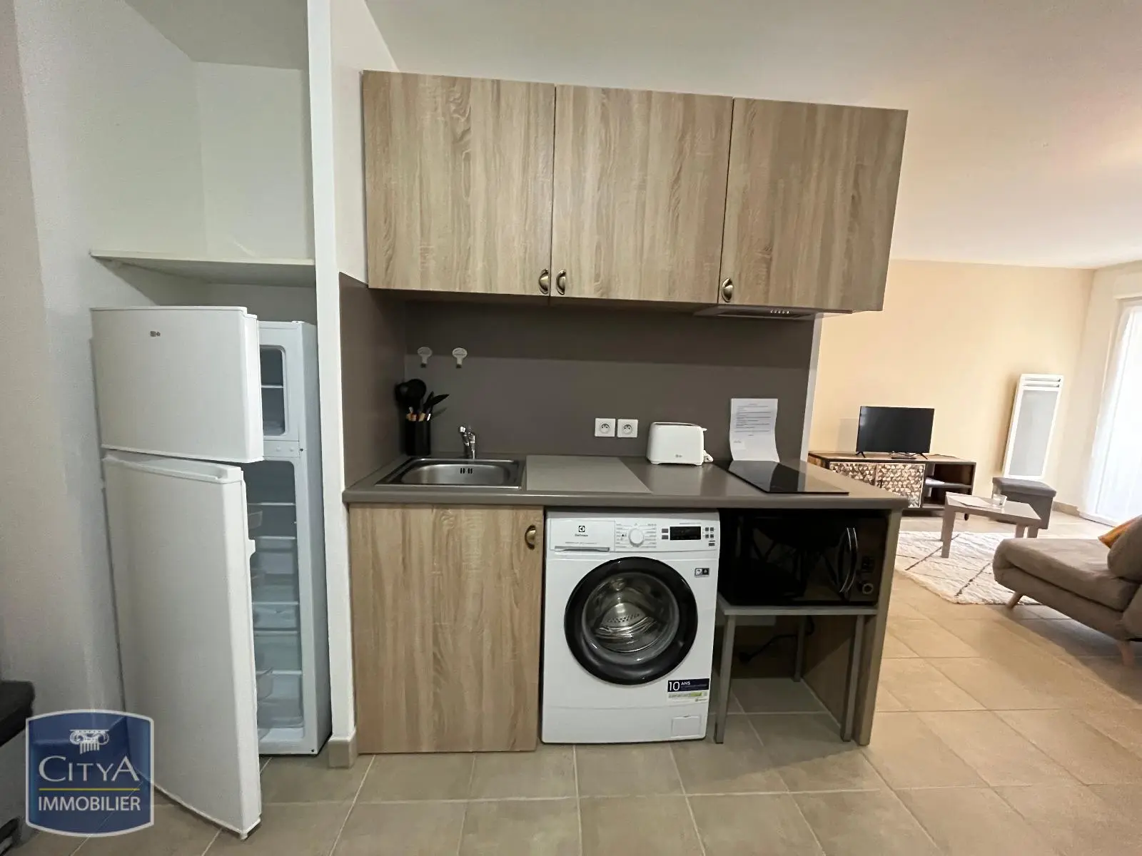 Photo 4 Appartement 1 pièce 37m²
