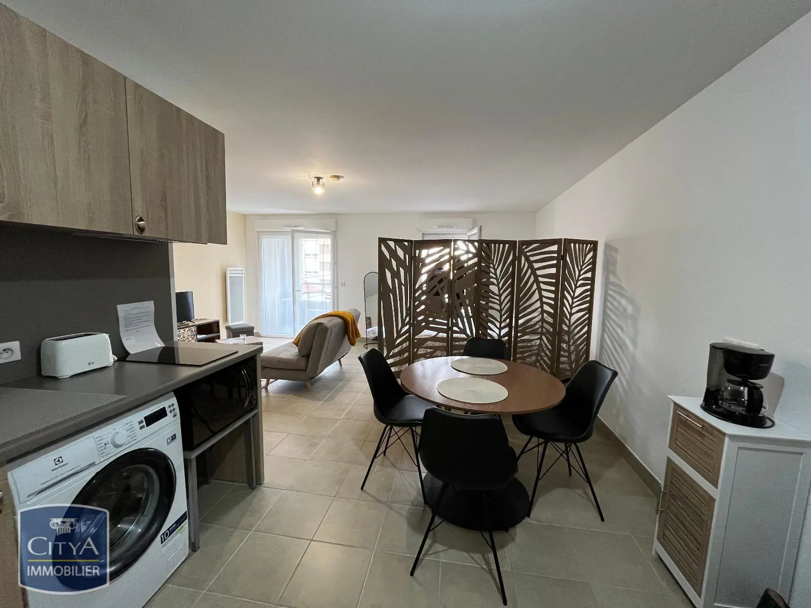 Photo 3 Appartement 1 pièce 37m²