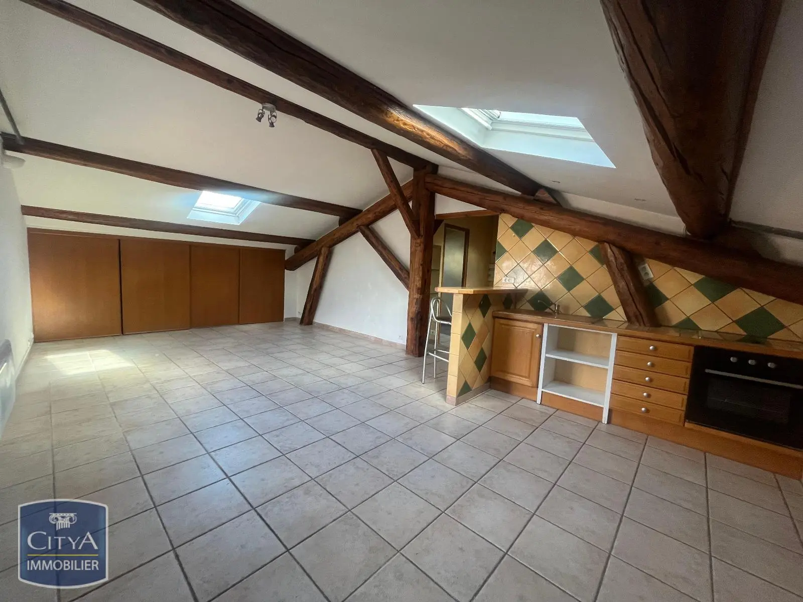 Photo 1 Appartement 2 pièces 36.56m²