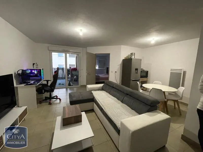 Photo 1 Appartement 2 pièces 43.4m²