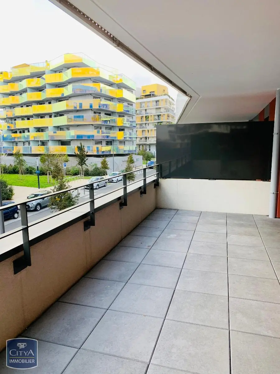 Photo 6 Appartement 2 pièces 41.45m²