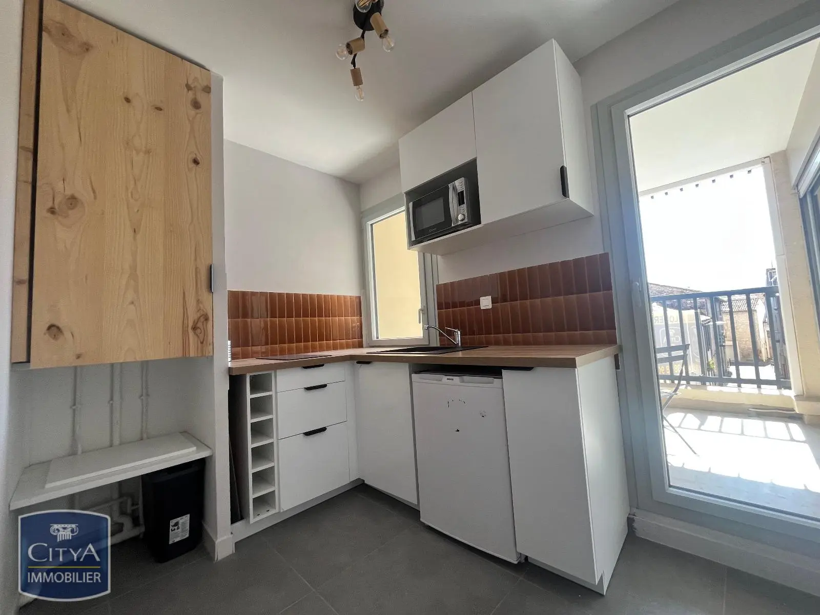 Photo 6 Appartement 1 pièce 30.48m²