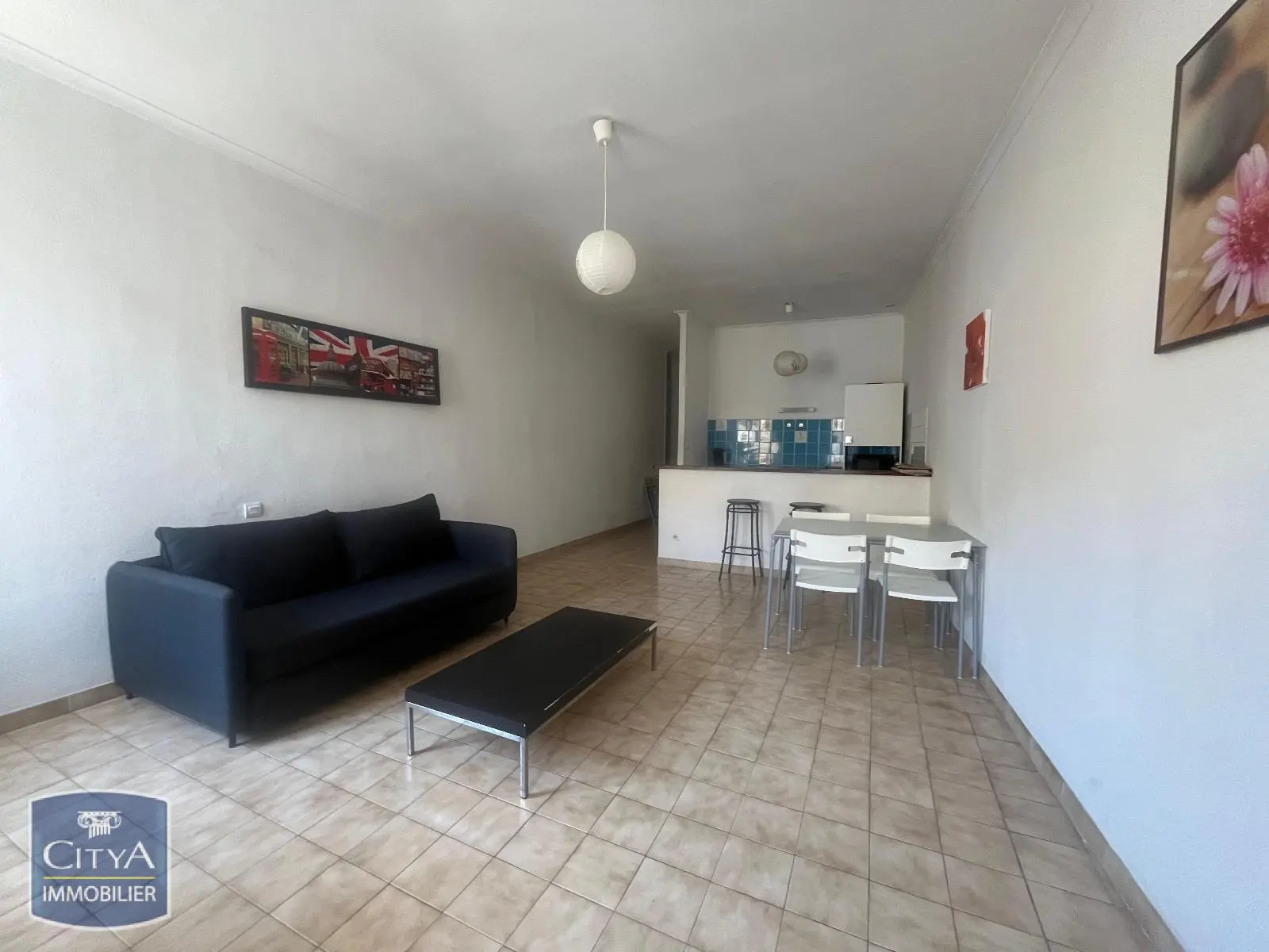 Photo 1 Appartement 1 pièce 43.16m²