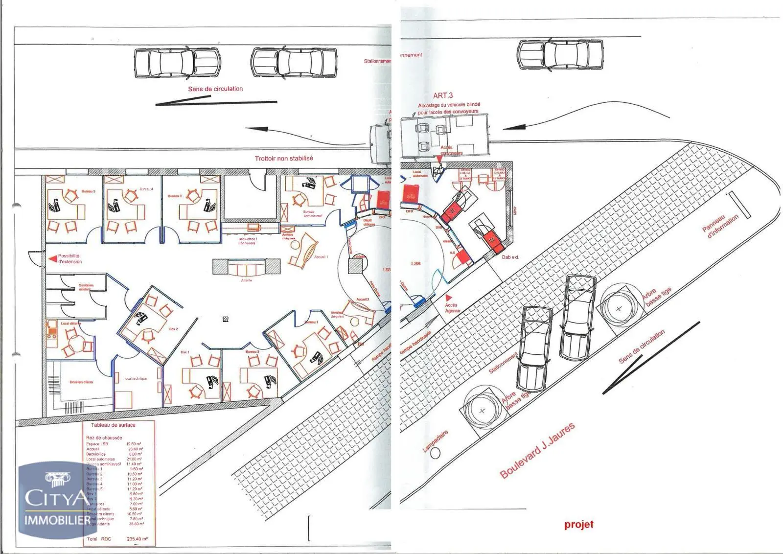 Photo 11 Local Commercial 390m²