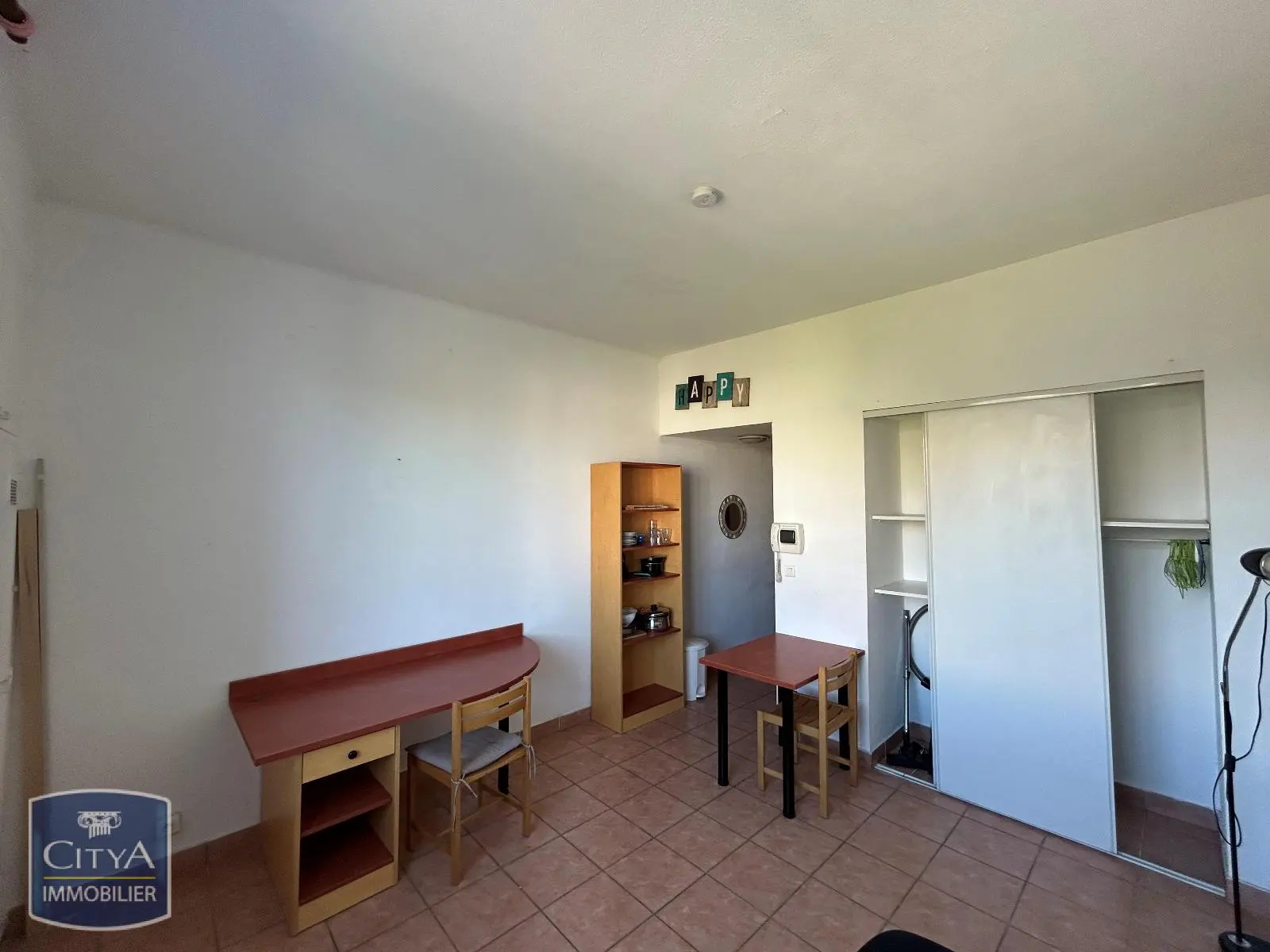 Photo 2 Appartement 1 pièce 23m²