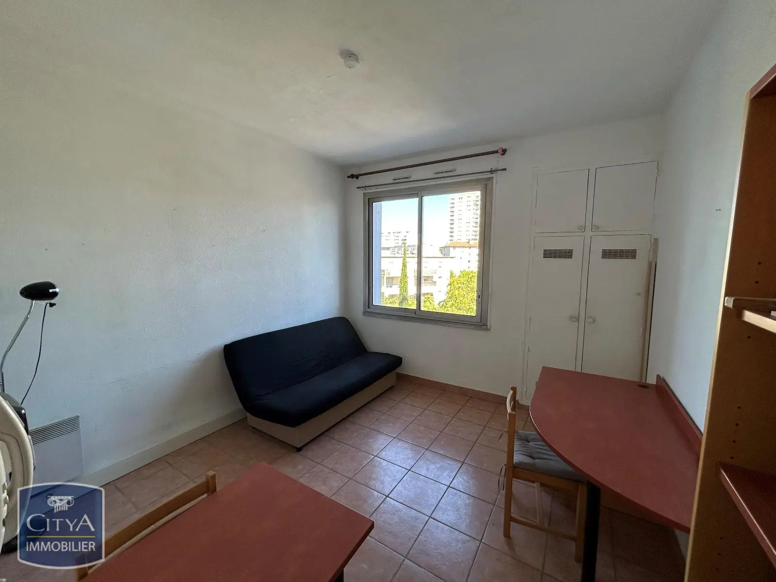Photo 1 Appartement 1 pièce 23m²